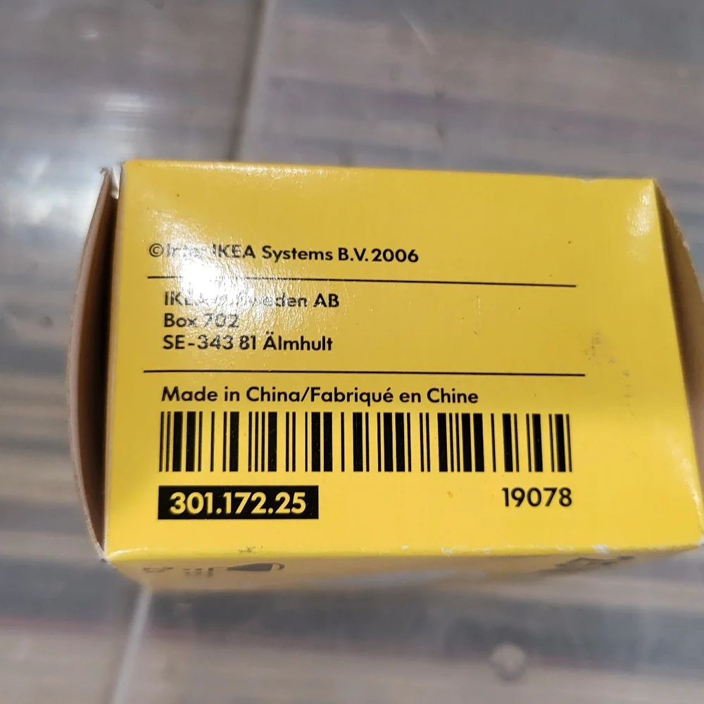 25w E17 IKEA Reflector Bulbs